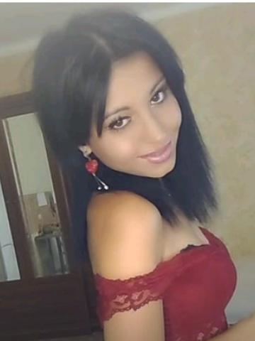Индивидуалка Милена Фотография 2